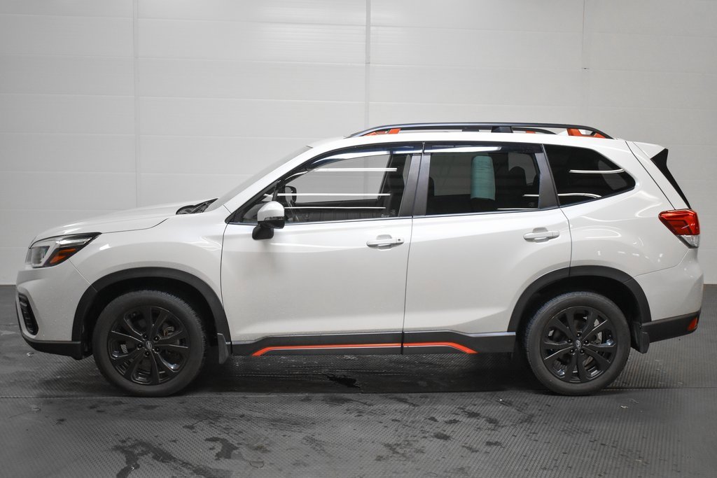 Used 2020 Subaru Forester Sport w/ Popular Package #2 image 4
