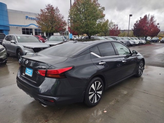 Used 2019 Nissan Altima 2.5 SV image 10