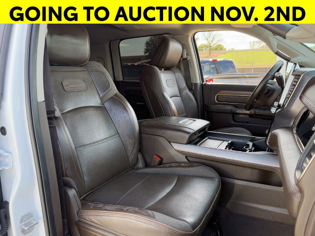 Used 2026 RAM 2500 Limited AWD/4WD image 30