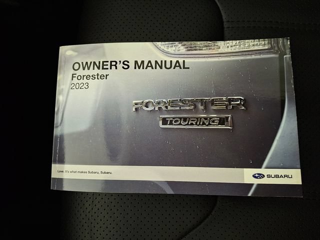 Certified 2023 Subaru Forester Touring w/ Popular Package #2 AWD/4WD image 27
