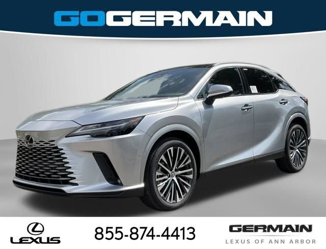 New 2026 Lexus RX 350 Premium Plus AWD/4WD image 1