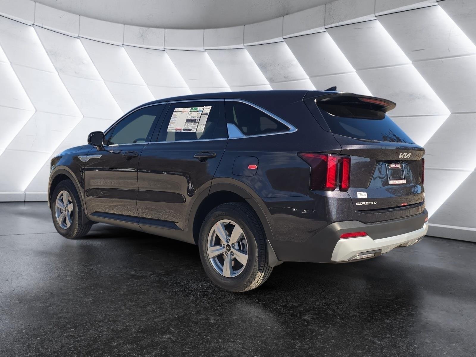New 2026 Kia Sorento LX FWD image 3