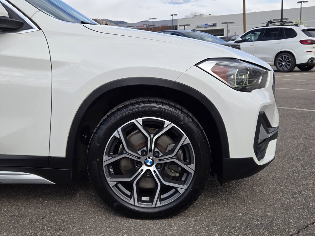 Used 2020 BMW X1 xDrive28i w/ Premium Package image 9