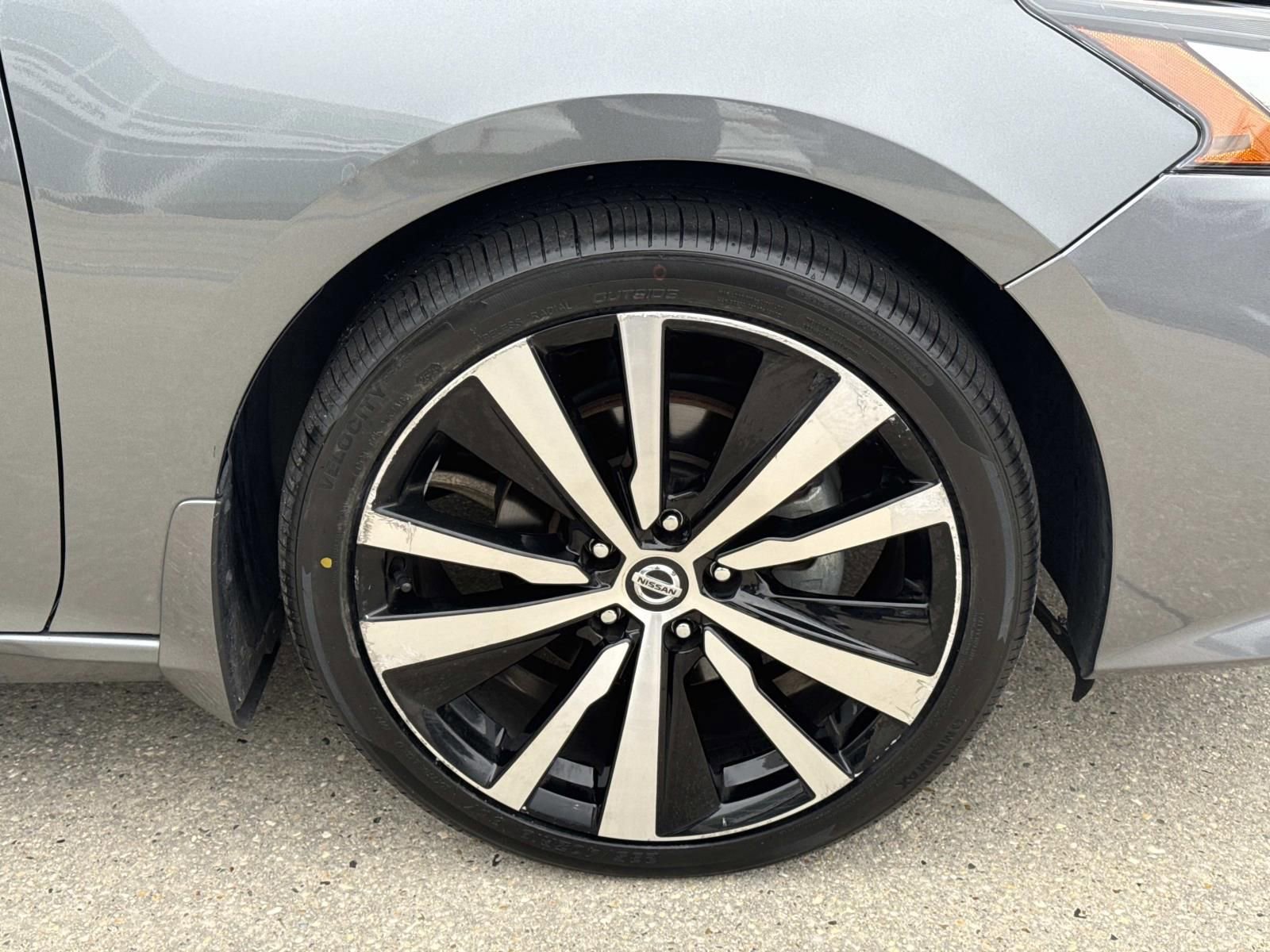 Used 2021 Nissan Altima 2.5 SR image 4