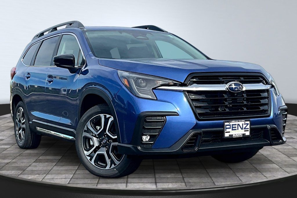 New 2027 Subaru Ascent Limited AWD/4WD image 2