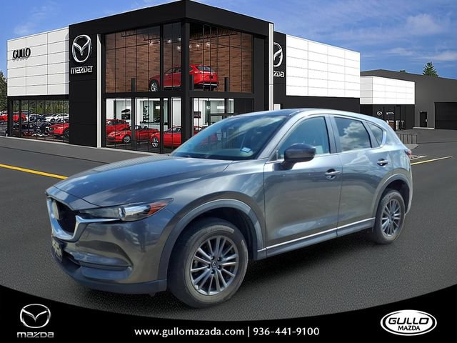 Used 2020 MAZDA CX-5 Touring FWD video 1