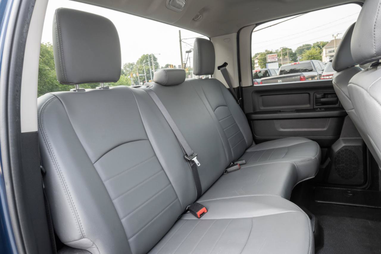 Used 2019 RAM 1500 Tradesman w/ Protection Group AWD/4WD image 35