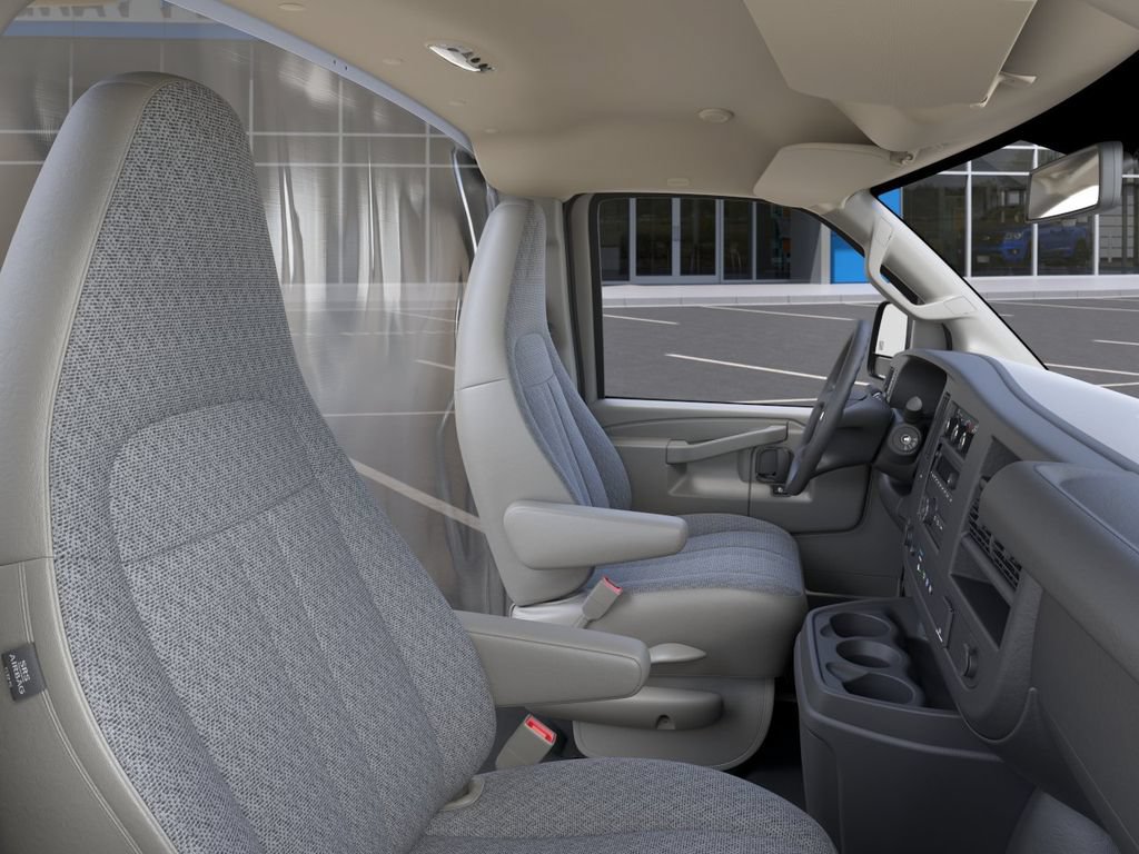 New 2025 Chevrolet Express 3500 w/ Power Convenience Package RWD image 17