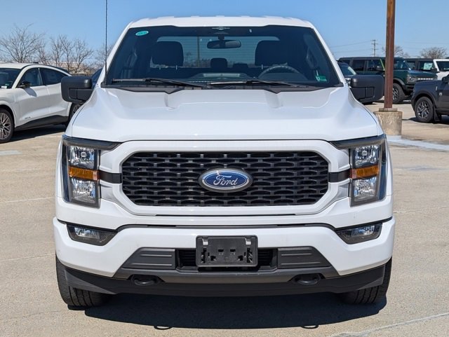 Used 2023 Ford F150 XL w/ STX Appearance Package image 3