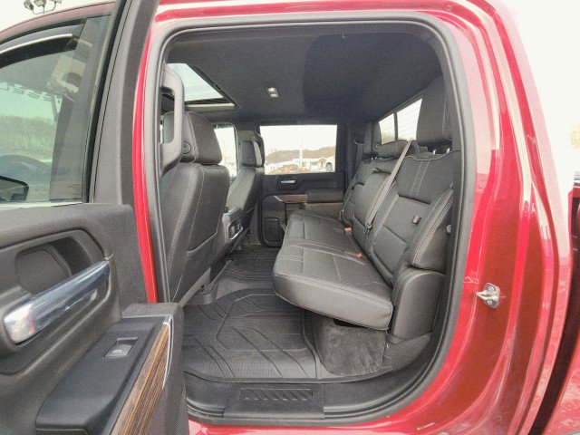 Used 2020 Chevrolet Silverado 2500 High Country w/ Z71 Off-Road Package image 23