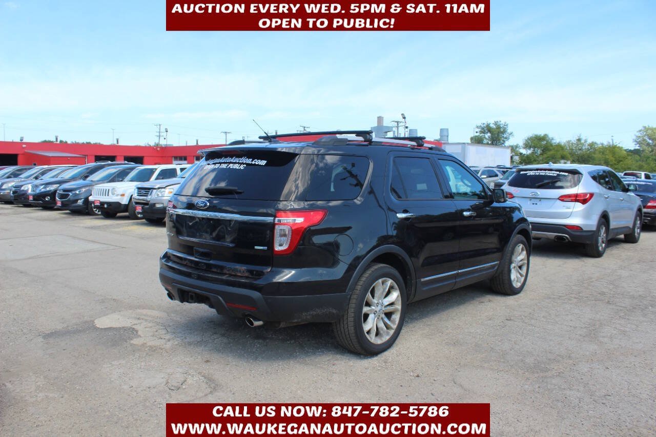 Used 2013 Ford Explorer Limited AWD/4WD image 3