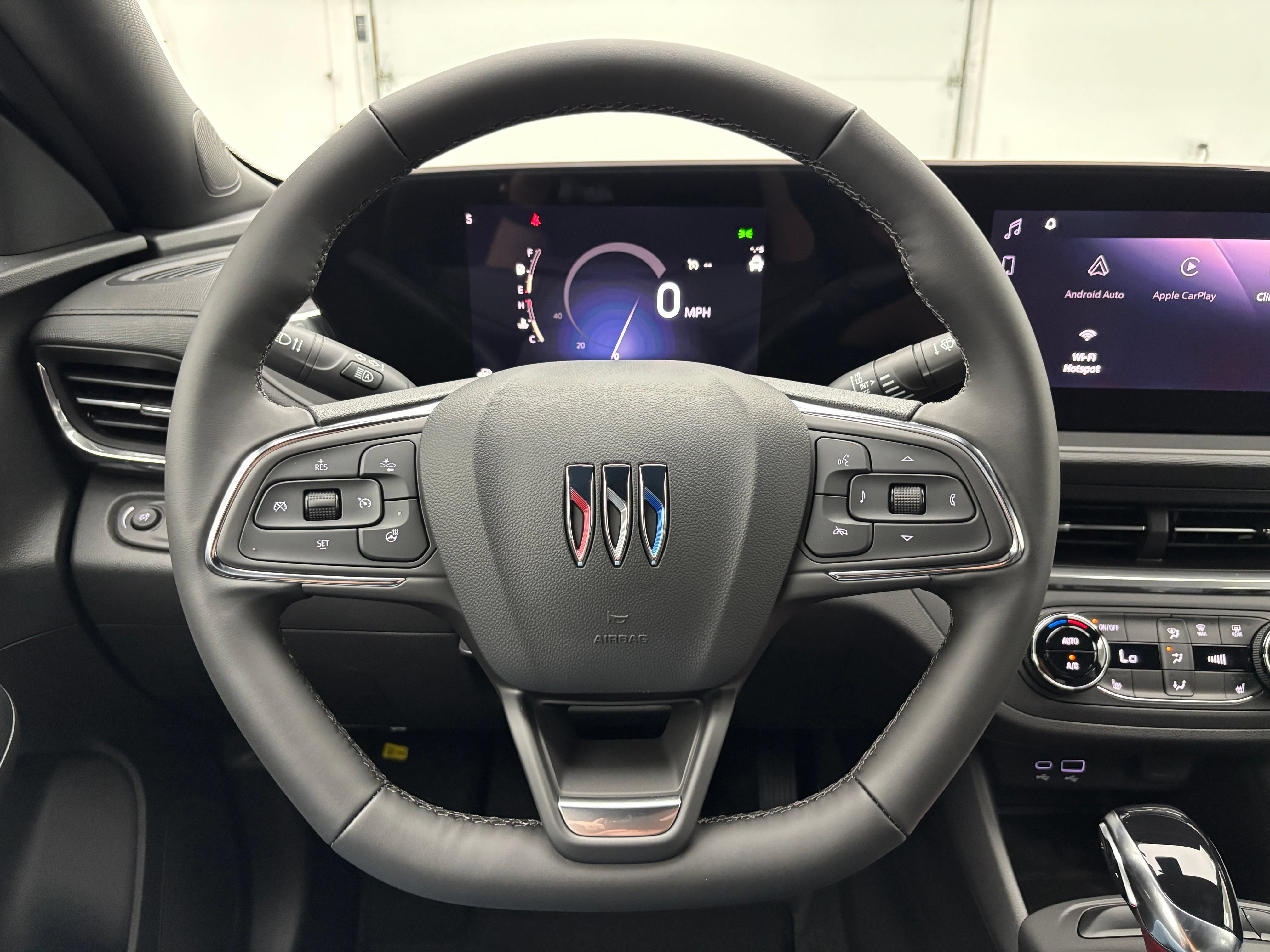 New 2026 Buick Envista Sport Touring w/ Convenience I Package FWD image 17