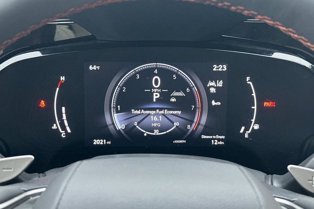 Certified 2024 Lexus NX 350 AWD w/ Premium Package image 24