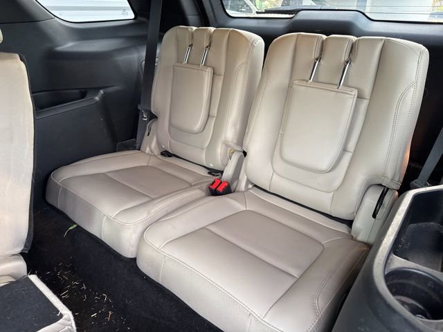 Certified 2018 Ford Explorer Limited image 7