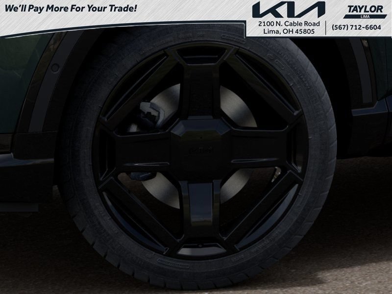New 2027 Kia Telluride X-Line SX Prestige AWD/4WD image 9