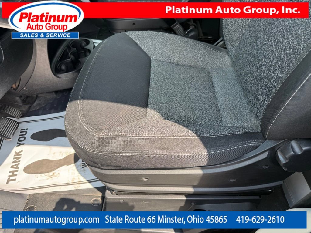 Used 2021 RAM ProMaster 3500 FWD image 12