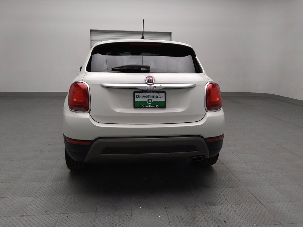 Used 2018 FIAT 500X Trekking image 6