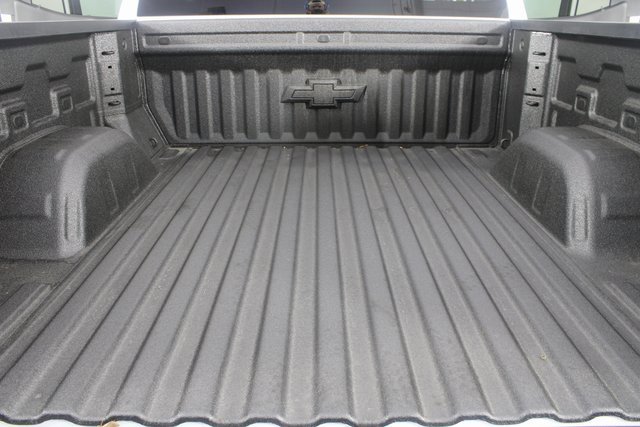 New 2026 Chevrolet Silverado 1500 Custom Trail Boss image 17