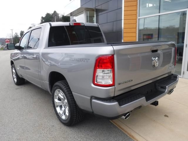 Certified 2022 RAM 1500 Big Horn image 12
