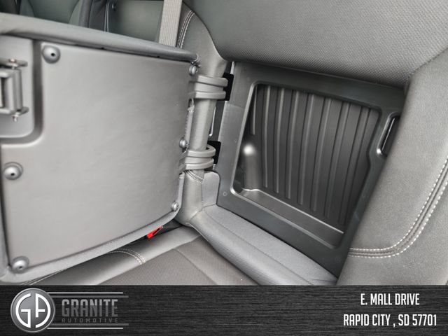 Used 2024 GMC Sierra 1500 SLT AWD/4WD image 36