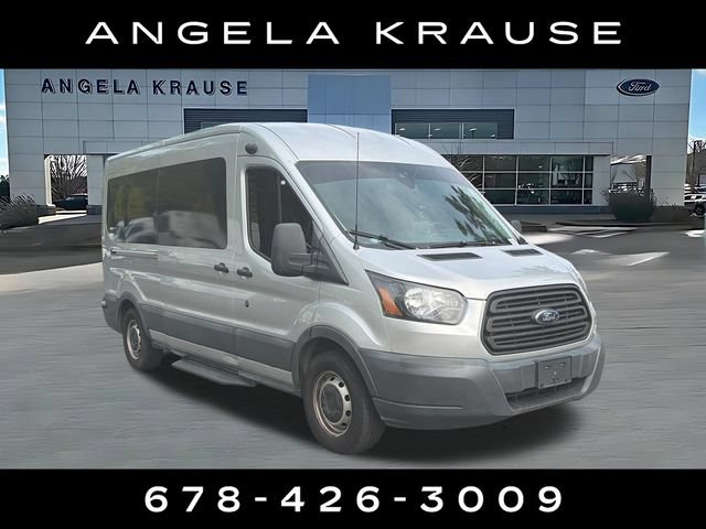 Used 2017 Ford Transit 350 XL RWD video 1