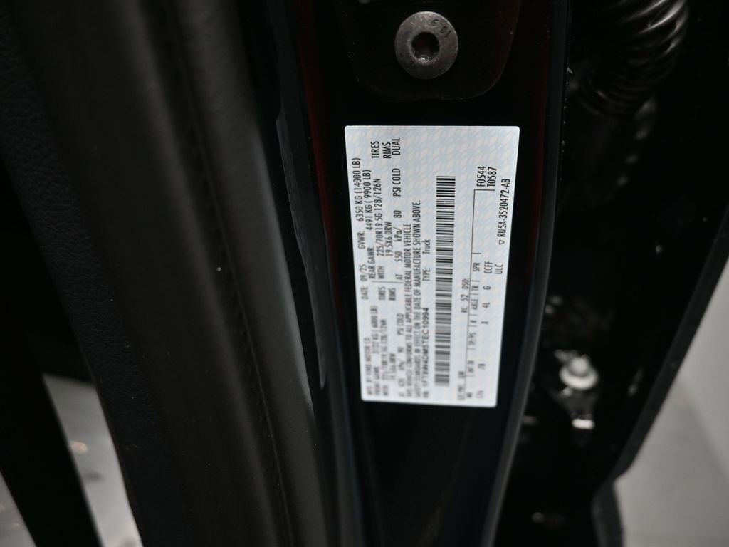 New 2026 Ford F450 Platinum image 20
