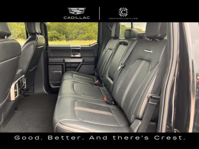 Used 2022 Ford F350 Platinum AWD/4WD image 30