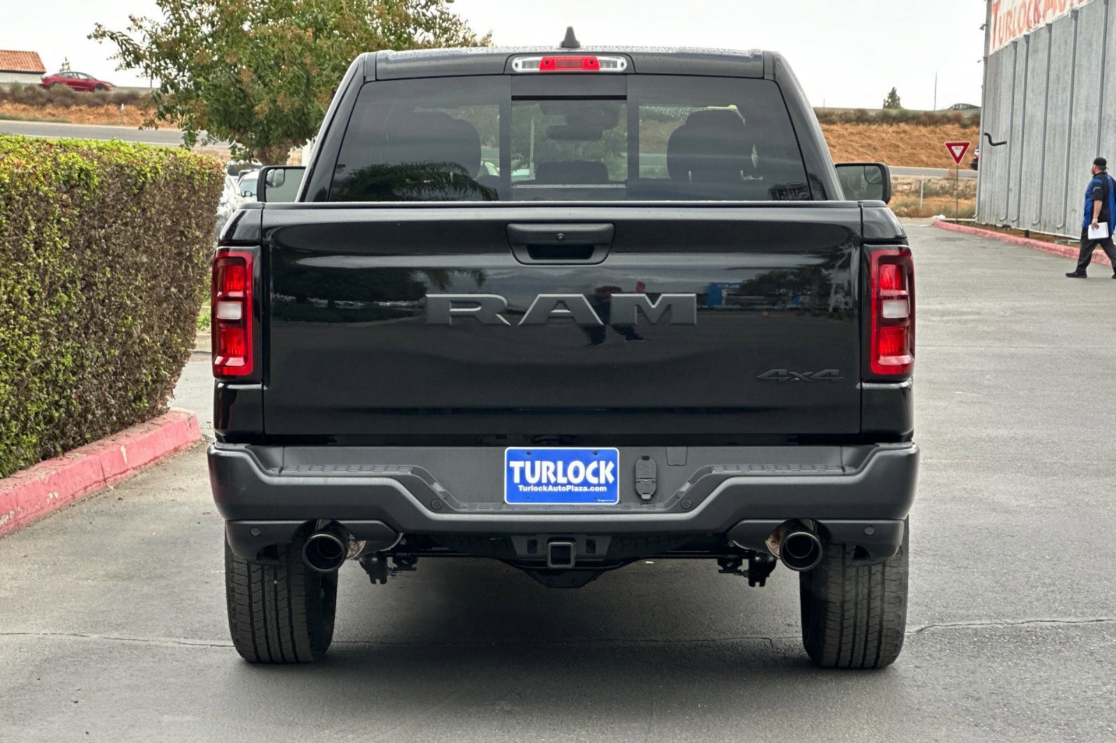 New 2026 RAM 1500 Tradesman image 5