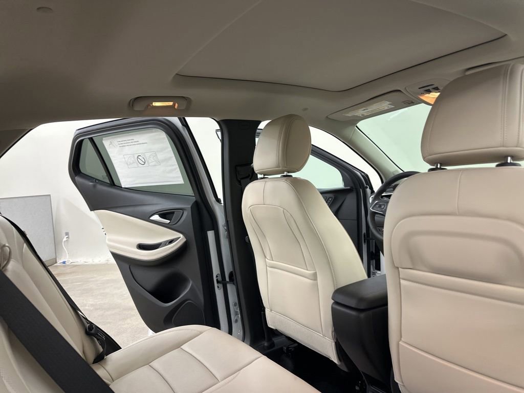 New 2026 Buick Encore GX Avenir w/ Avenir Technology Package image 18