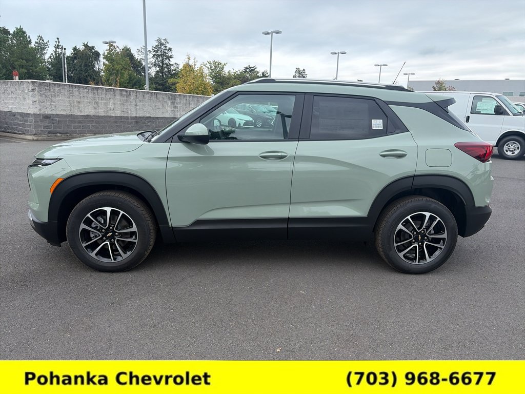 New 2026 Chevrolet TrailBlazer LT w/ LT Cold Weather Package AWD/4WD image 4