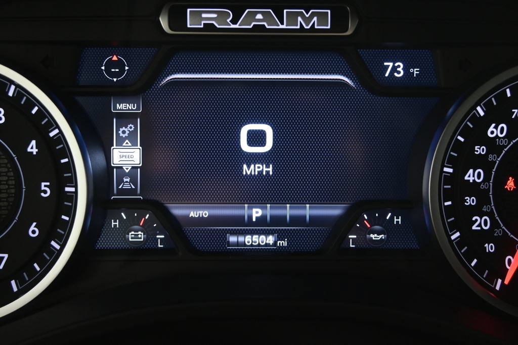 Used 2026 RAM 1500 Big Horn AWD/4WD image 25