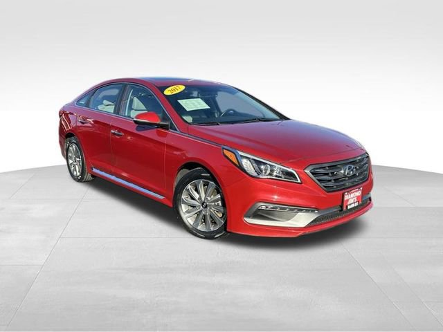 Used 2017 Hyundai Sonata Sport w/ Value Edition Package 02 image 27
