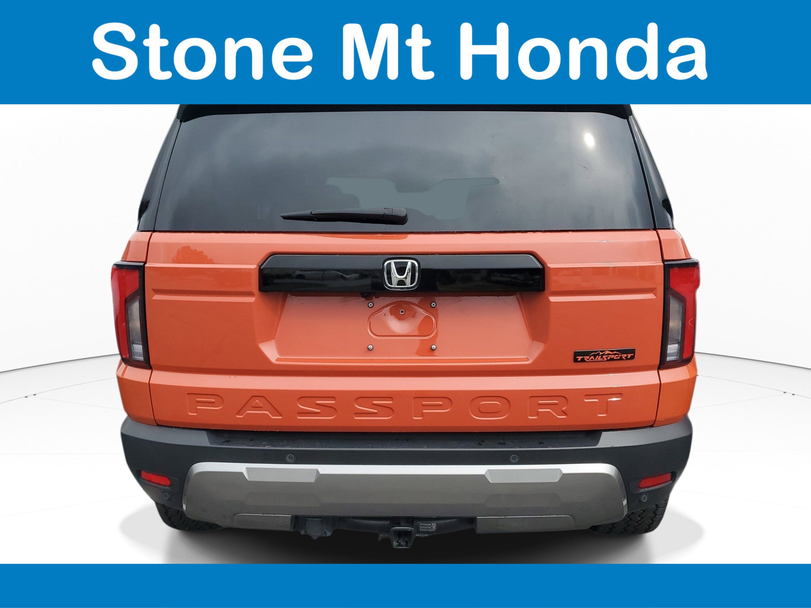 Used 2026 Honda Passport TrailSport image 9