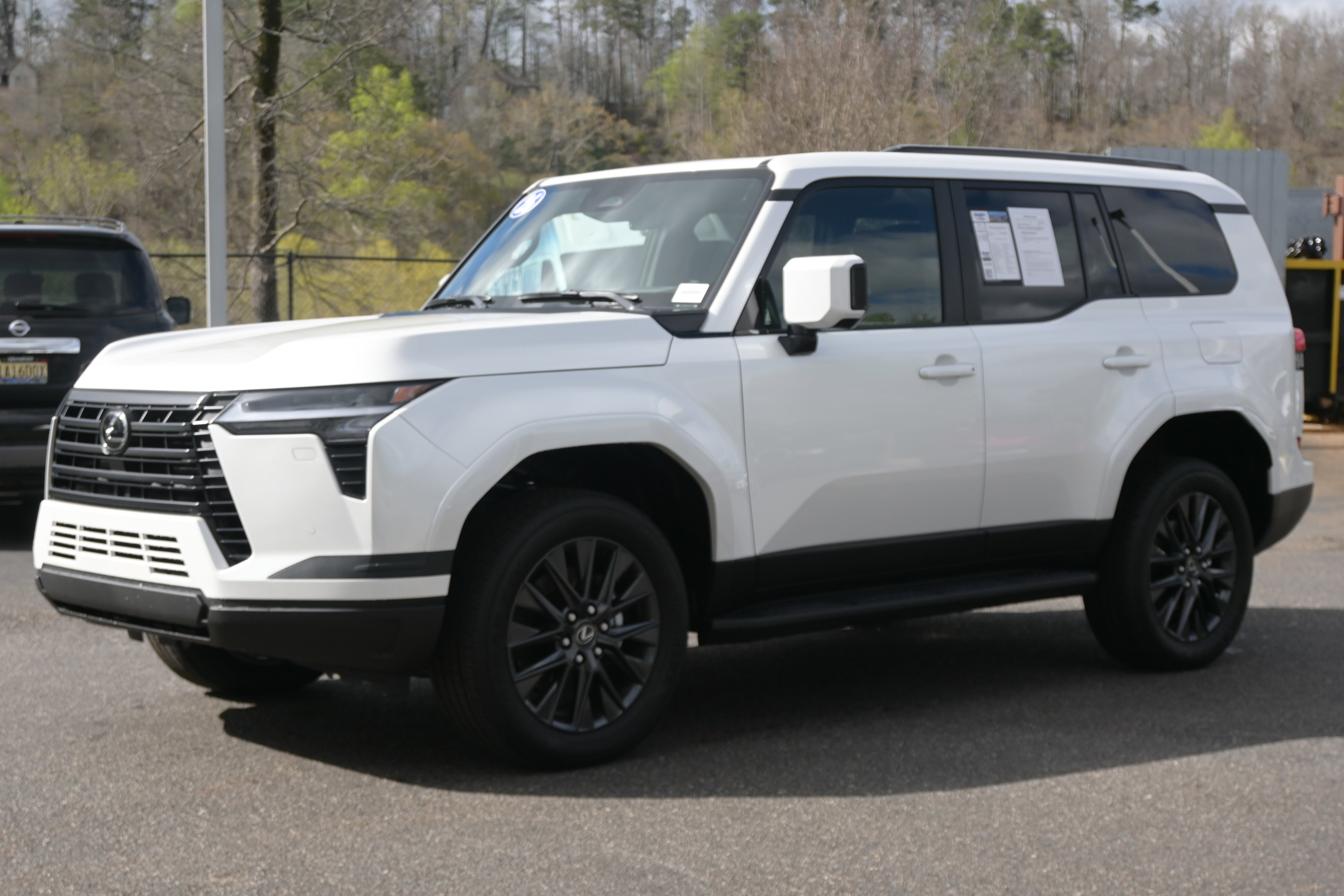 Used 2026 Lexus GX 550 GX 550 Premium w/ Cold Area Package image 5