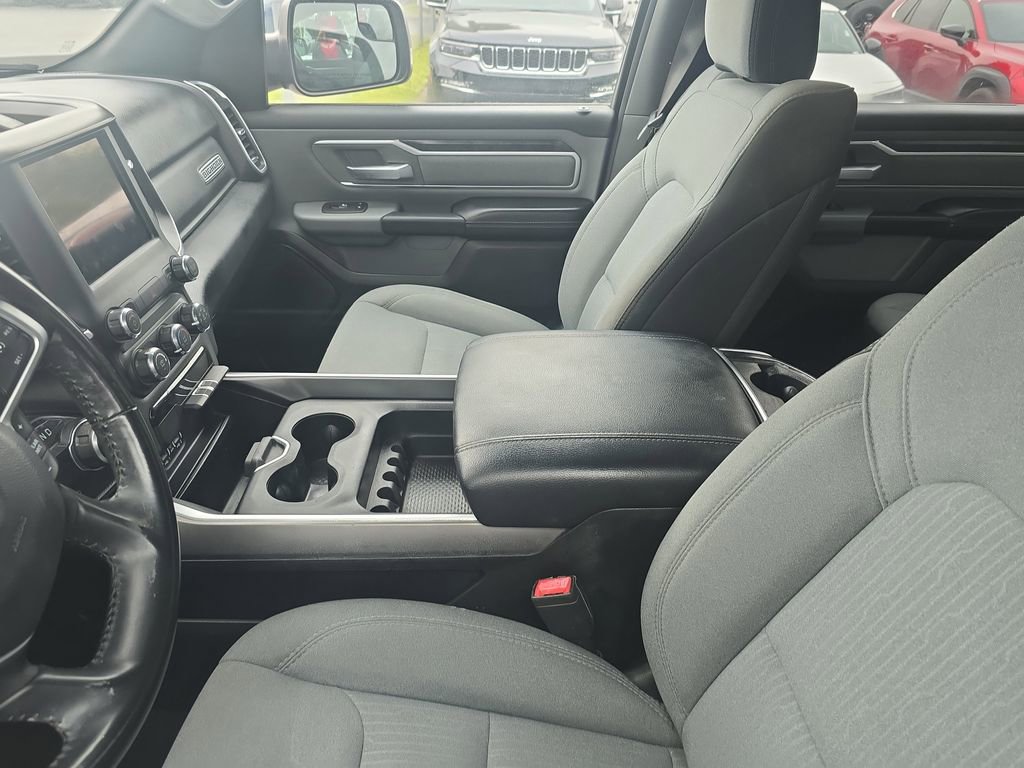 Used 2021 RAM 1500 Big Horn image 14