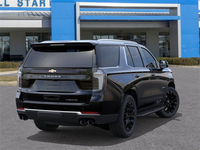 New 2026 Chevrolet Tahoe Premier w/ Sun And Tow Package image 4