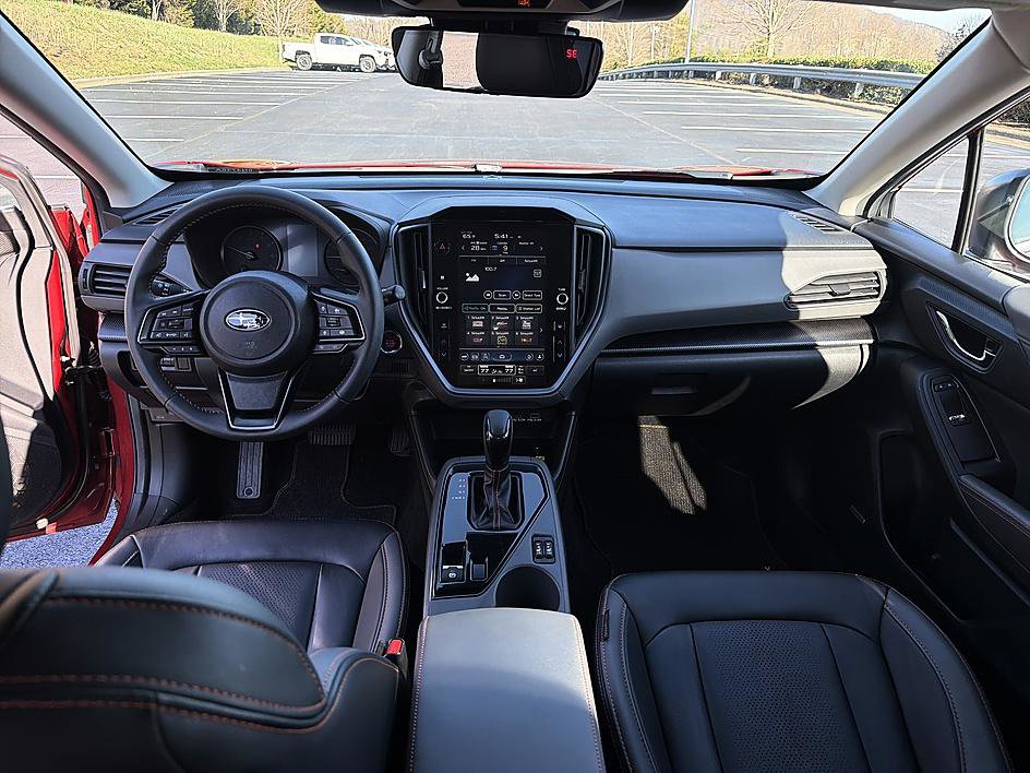 Used 2024 Subaru Crosstrek 2.5i Limited w/ Crosstrek Mirror Package image 21