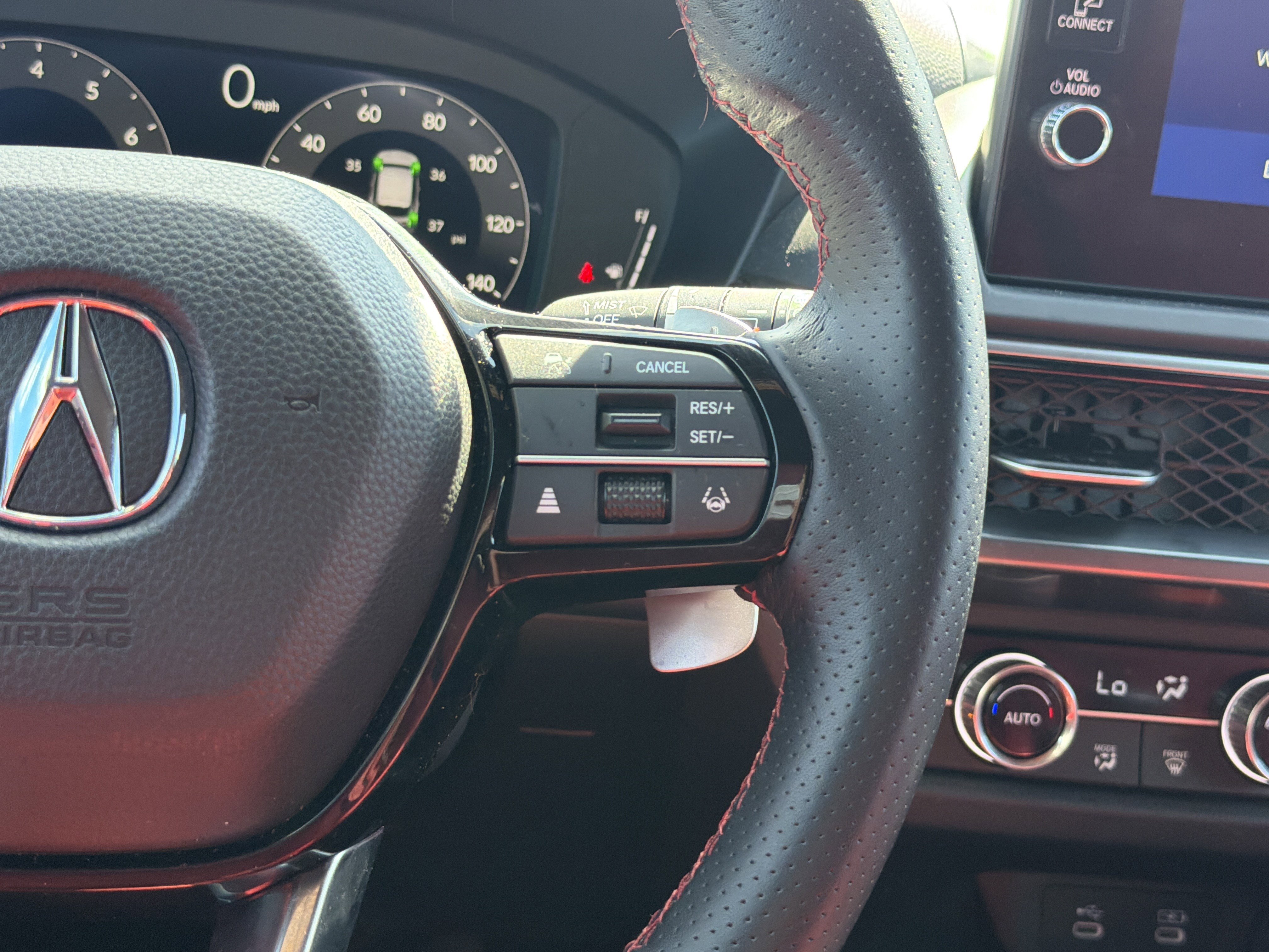 Certified 2025 Acura ADX A-Spec image 20