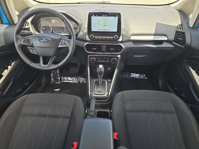 Used 2019 Ford EcoSport SE w/ SE Convenience Package FWD image 9