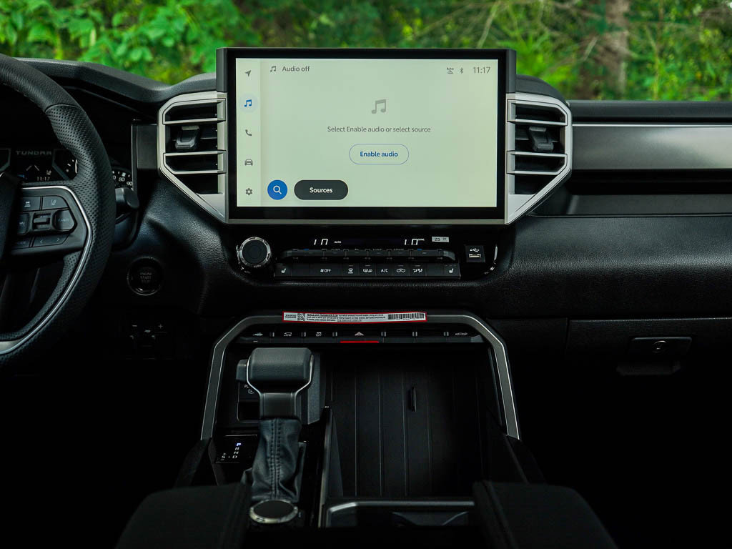 New 2026 Toyota Tundra SR5 image 15