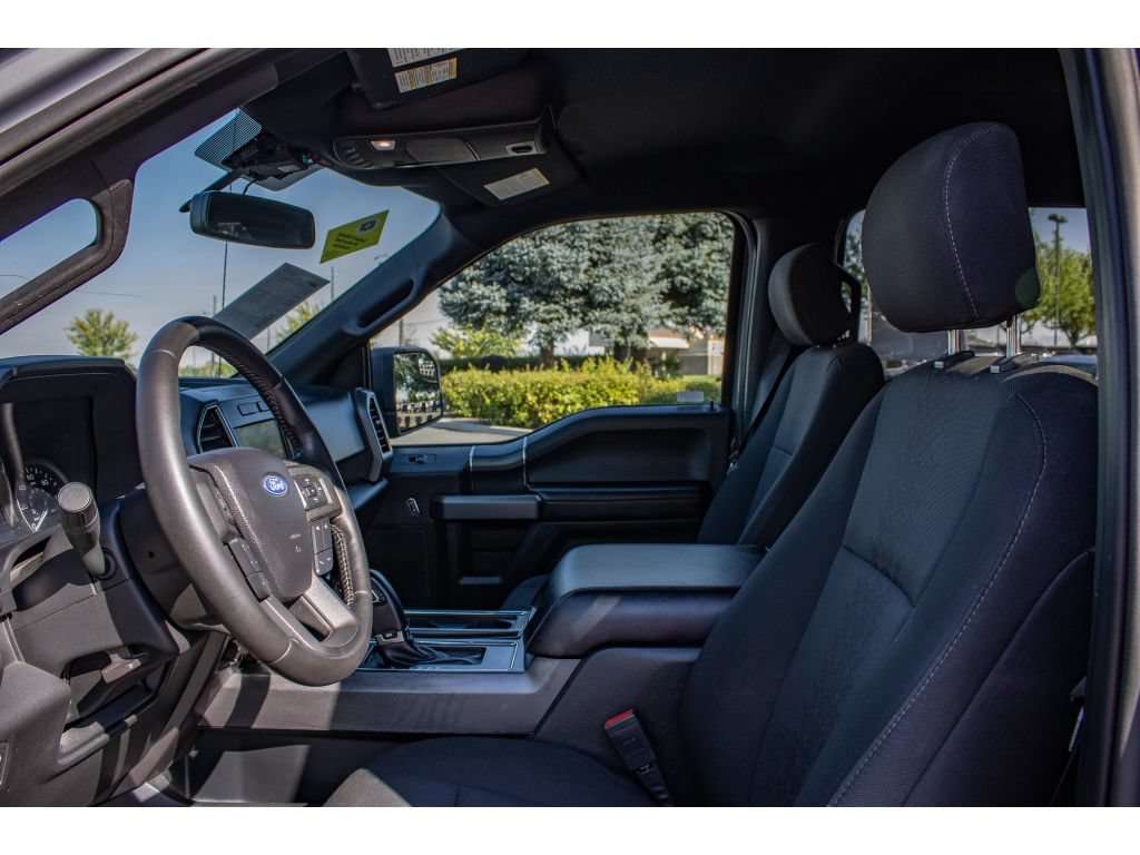 Used 2019 Ford F150 XLT w/ Equipment Group 302A Luxury AWD/4WD image 29