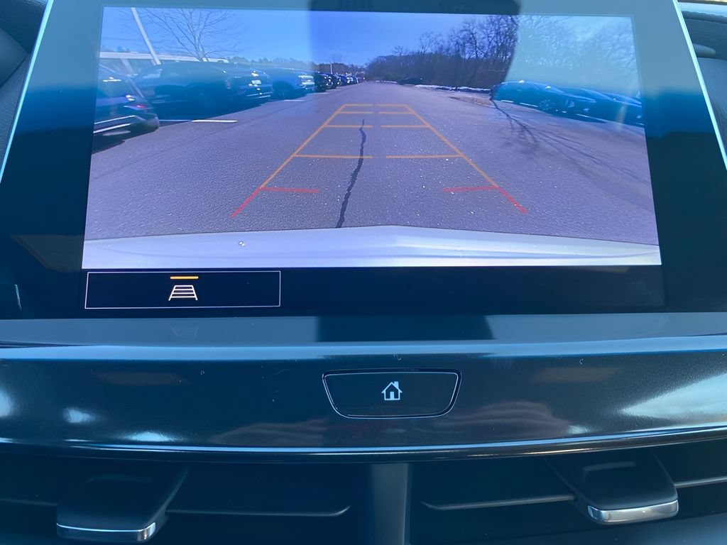 Used 2023 Cadillac CT5 Luxury AWD/4WD image 20