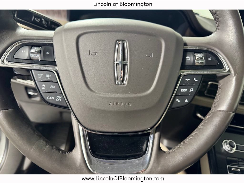 Used 2023 Lincoln Nautilus Reserve w/ Equipment Group 202A AWD/4WD image 20