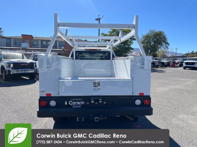 New 2026 GMC Sierra 3500 Pro w/ Convenience Package AWD/4WD image 7