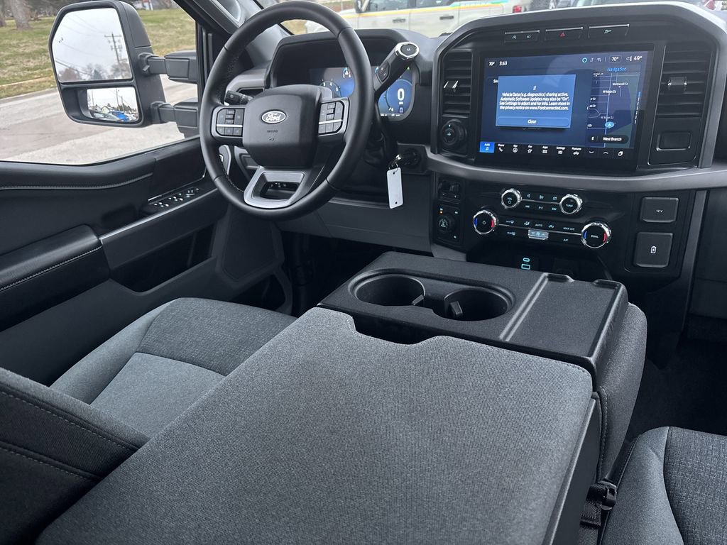 Used 2024 Ford F150 XLT w/ Tow/Haul Package image 27