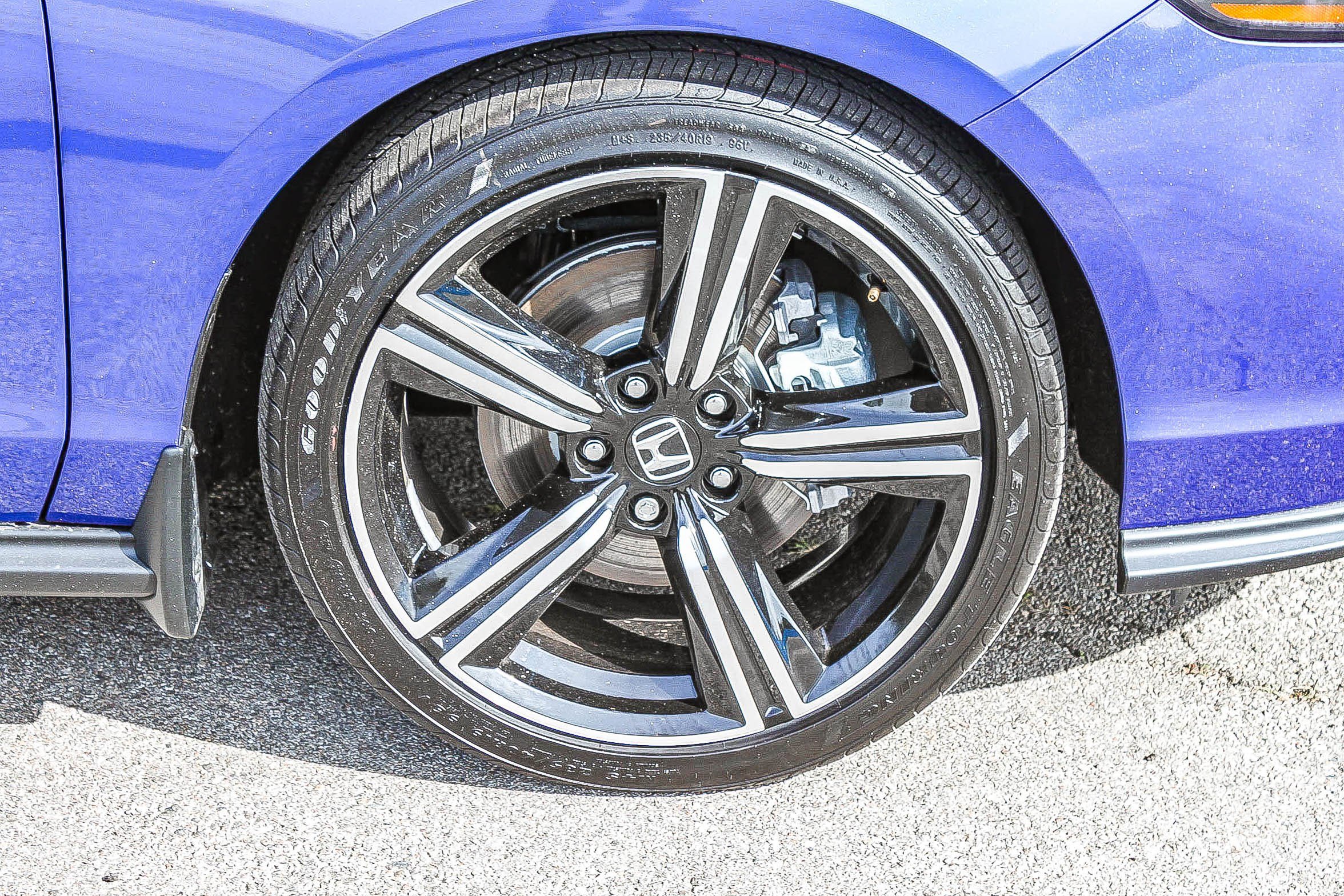 Used 2025 Honda Accord Sport image 13