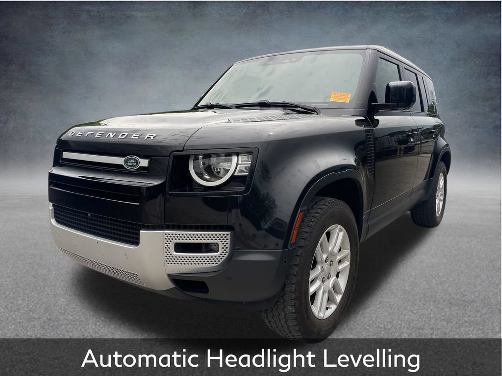 Used 2023 Land Rover Defender 110 S AWD/4WD image 4