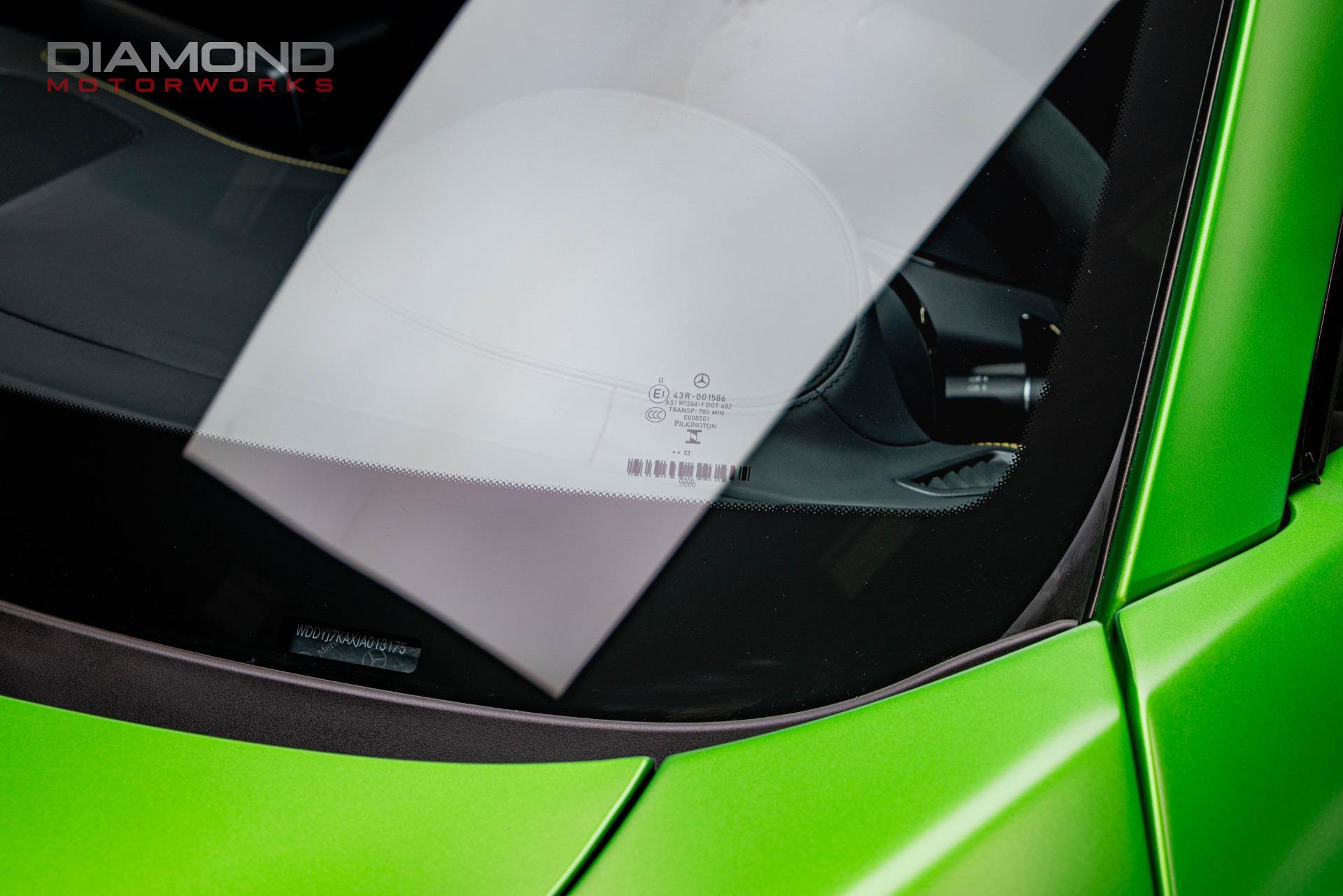 Used 2018 Mercedes-Benz AMG GT R image 40