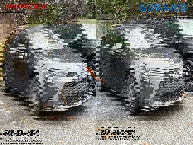 Used 2020 Toyota Corolla LE