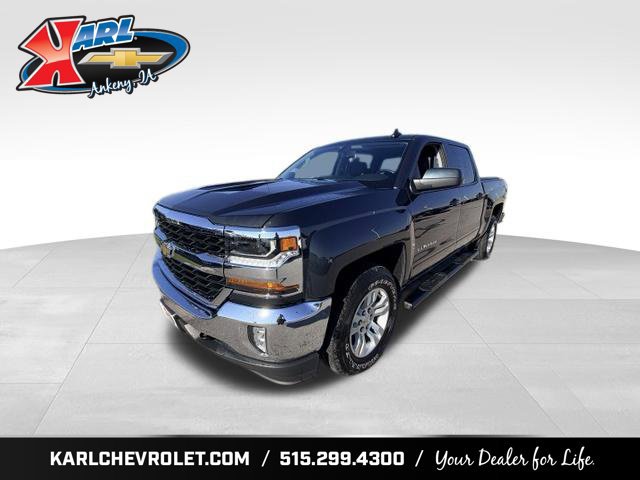 Used 2018 Chevrolet Silverado 1500 LT w/ All Star Edition